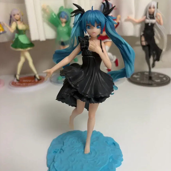 [BUNJANG] Sega Luminasta Hatsune Miku Deep Sea Girl Ver. MEGA39&