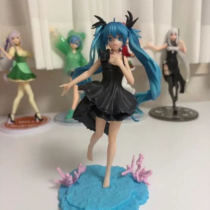 [BUNJANG] Sega Luminasta Hatsune Miku Deep Sea Girl Ver. MEGA39&