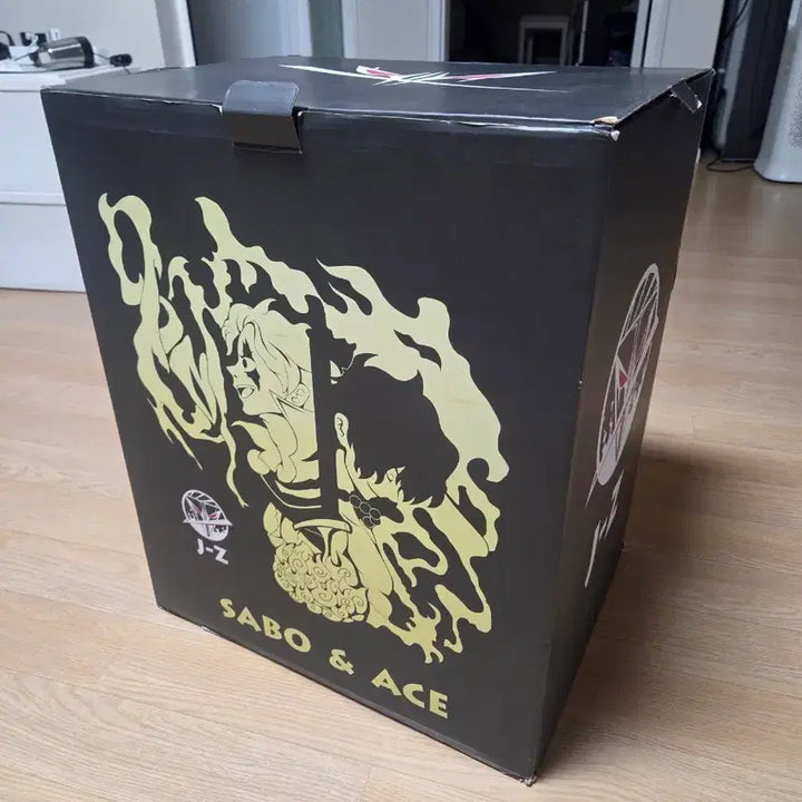 [BUNJANG] J-Z Sabo Figure / 원피스 J-Z사보 피규어팝니다