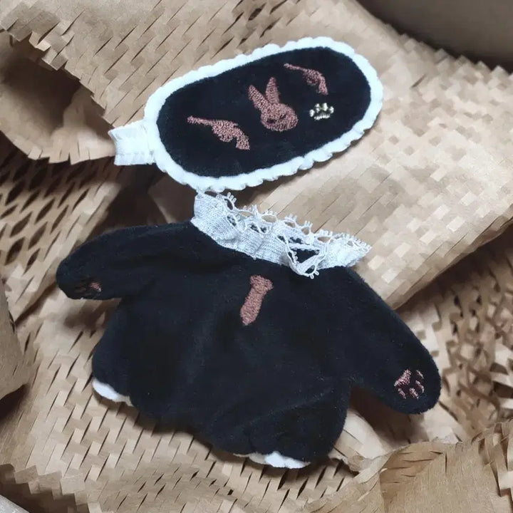 [BUNJANG] 10cm Doll Clothes / 10cm 솜인형옷