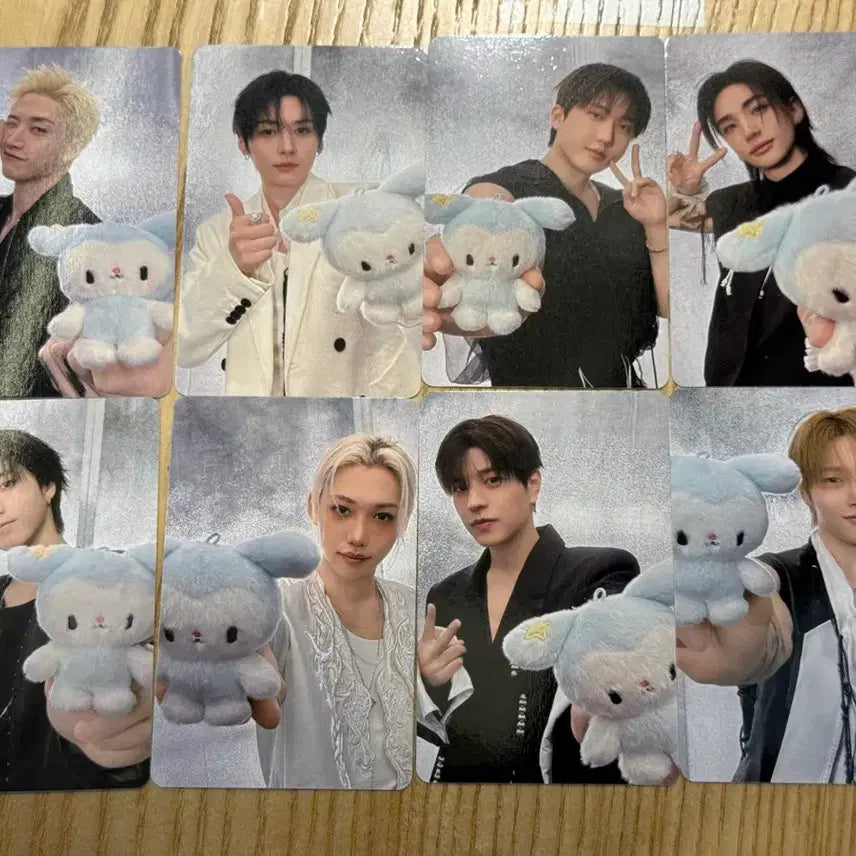 [BUNJANG] Stray Kids Runit Concert Offline Photocard Set / Straykids skz 스트레이키즈 스키즈 런잇 콘서트 오프라인 포카 세트 runit concert offline pc set