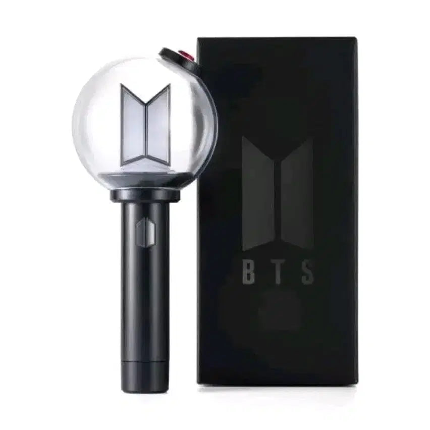 [BUNJANG] BTS Official Light Stick Ver. 4 / BTS 공식 응원봉 ver.4