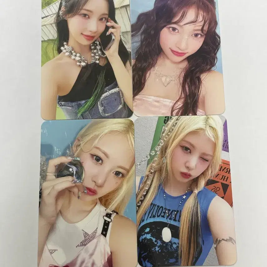 [BUNJANG] RE:SINE Bundle Set Photocard / 리센느 포카 일괄