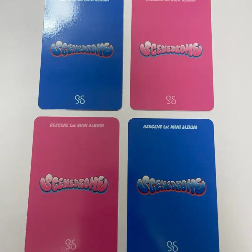 [BUNJANG] RE:SINE Bundle Set Photocard / 리센느 포카 일괄