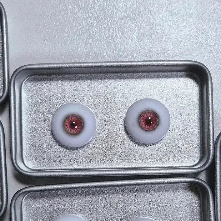 [BUNJANG] 14mm Resin Eyeball Doll Eyes / 구관 안구 14mm 구체관절인형 눈알 안구