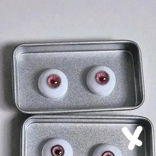 [BUNJANG] 14mm Resin Eyeball Doll Eyes / 구관 안구 14mm 구체관절인형 눈알 안구