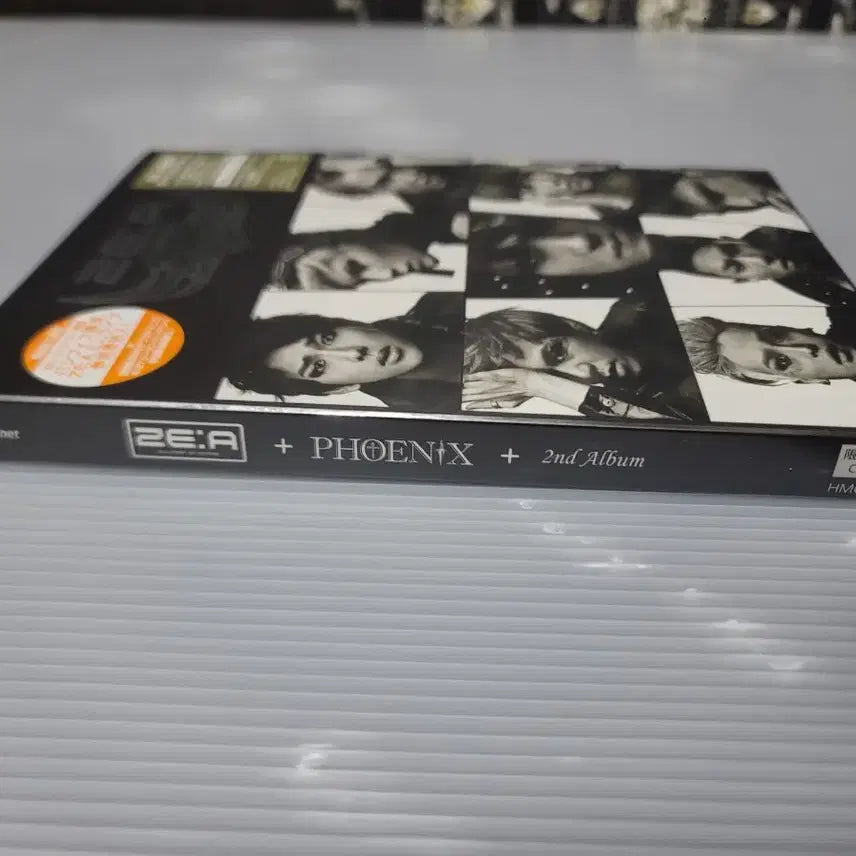 [BUNJANG] ZE:A Phoenix Album (Unused) / ZE:A 피닉스 앨범(미사용)