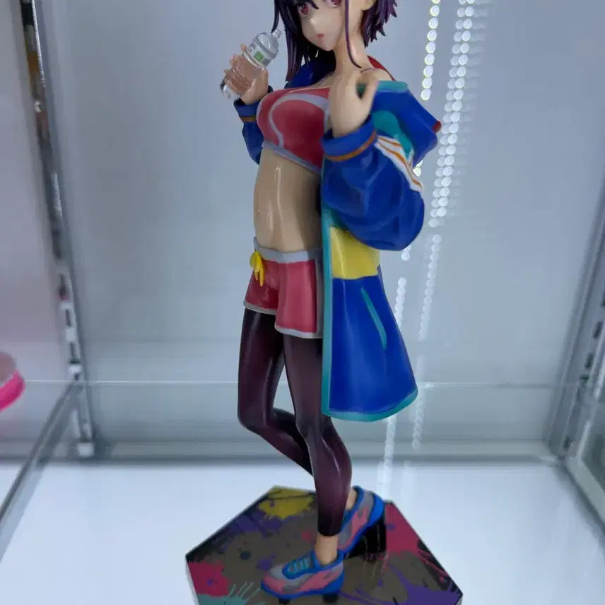 [BUNJANG] Mika Mikazuki Shizuka Figure / 좀100 미카즈키 시즈카 피규어 판매합니다 디자인코코