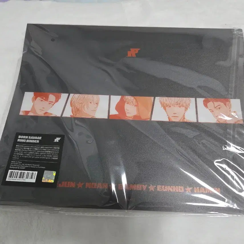 [BUNJANG] PLAVE Caligo 2 MD Ring Binder / 플레이브 칼리고2 MD 링 바인더 입니다.