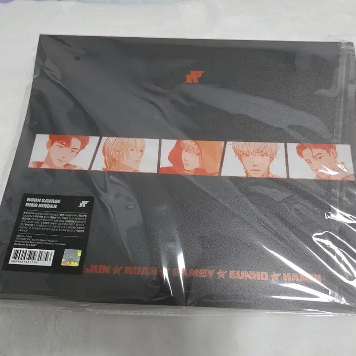 [BUNJANG] PLAVE Caligo 2 MD Ring Binder / 플레이브 칼리고2 MD 링 바인더 입니다.
