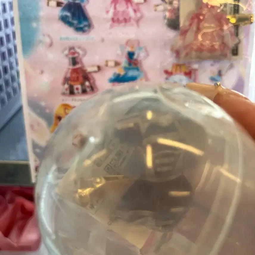 [BUNJANG] Aikatsu! Marine Aoi Hair Pin / 아이엠스타 아이카츠 마린 아오이 핀삔 머리핀