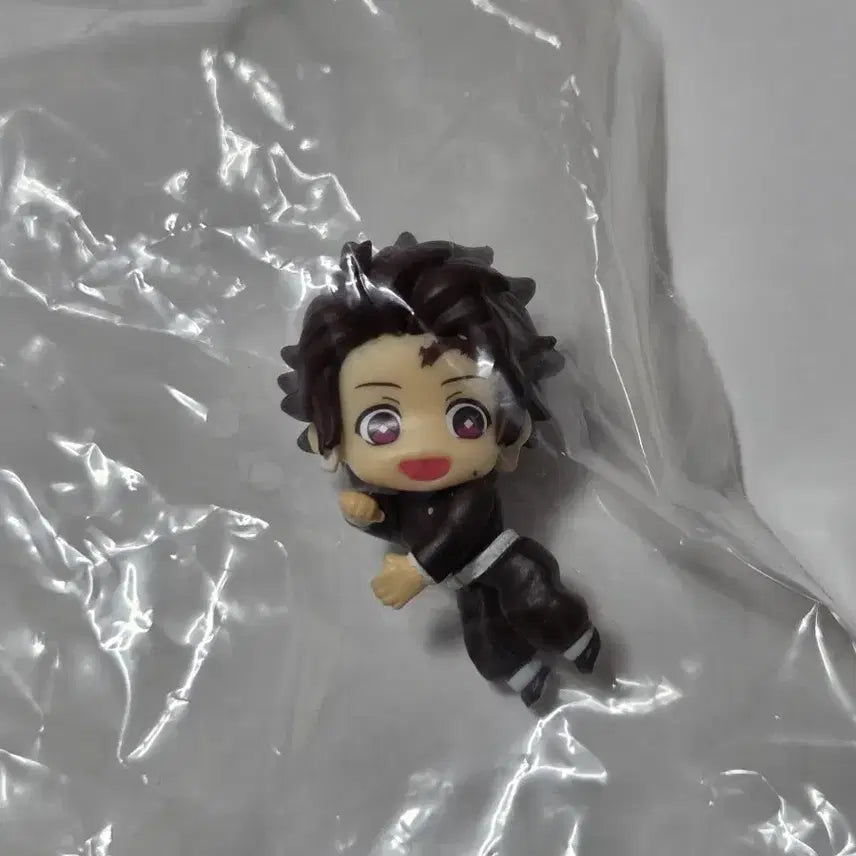 [BUNJANG] Demon Slayer Tanjiro Ochamoto Figure / 귀멸의 칼날 탄지로 오챠모토 오차토모피규어