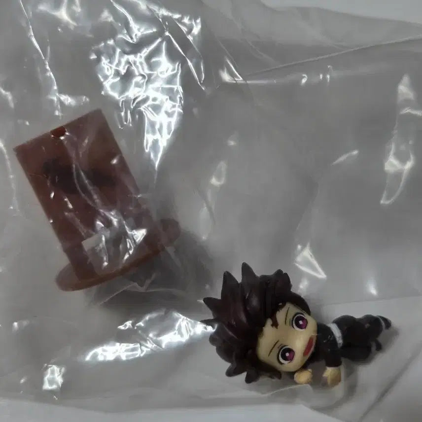 [BUNJANG] Demon Slayer Tanjiro Ochamoto Figure / 귀멸의 칼날 탄지로 오챠모토 오차토모피규어