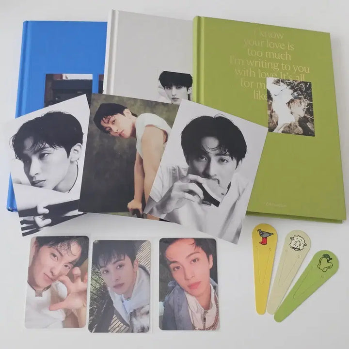 [BUNJANG] NCT Mark The First Fruit Album (Opened) / 마크 정규 1집 앨범 The First fruit 양도 ( 개봉 앨범_구성품 전부 있음)