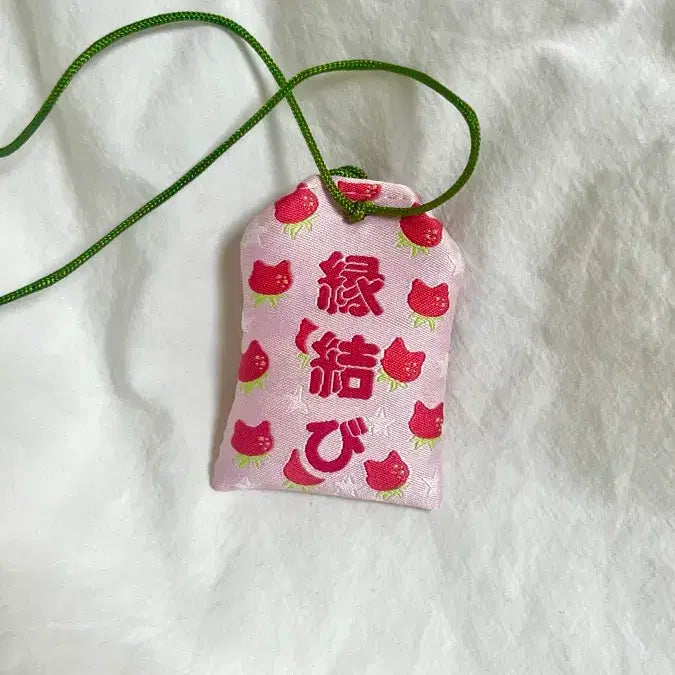 [BUNJANG] NCT WISH Riku Omamori Charm / NCT WISH 엔시티 위시 리쿠 오마모리 양도