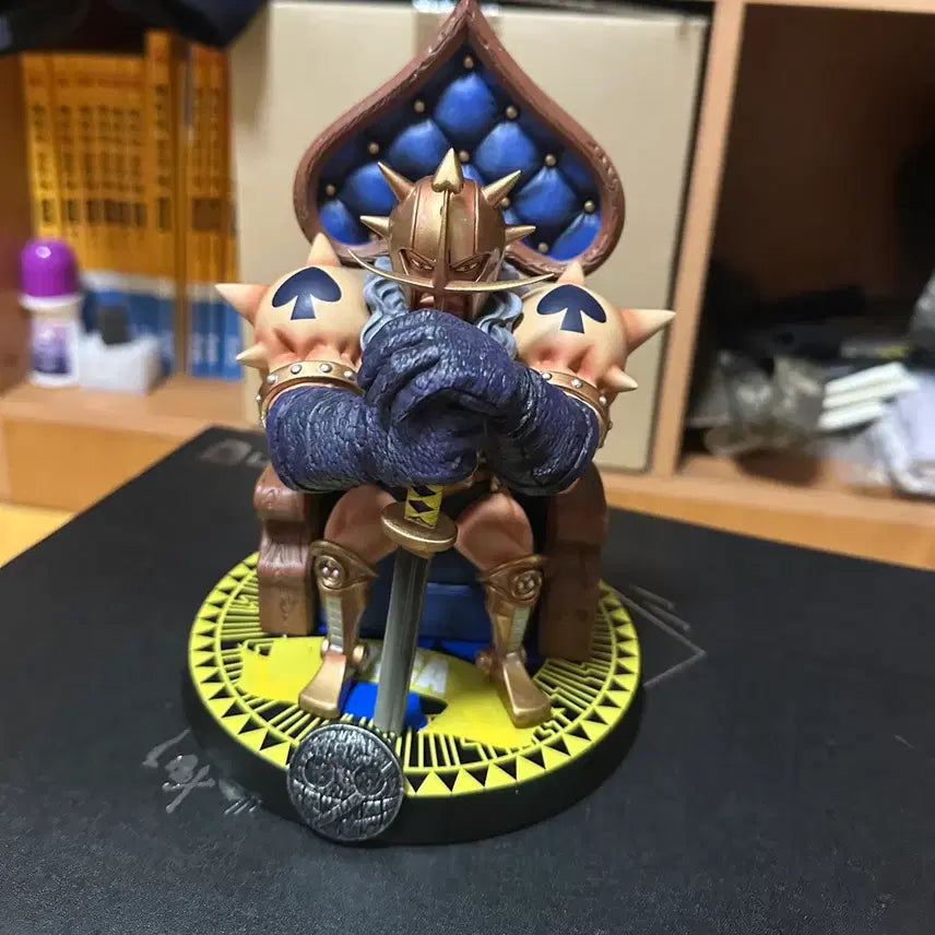 [BUNJANG] LBS One Piece Pica Figure Resin / lbs 피카 원피스 피규어 레진
