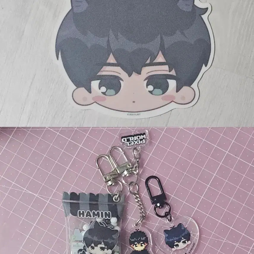 [BUNJANG] PLAVE Bundle Set / 플레이브 굿즈 처분