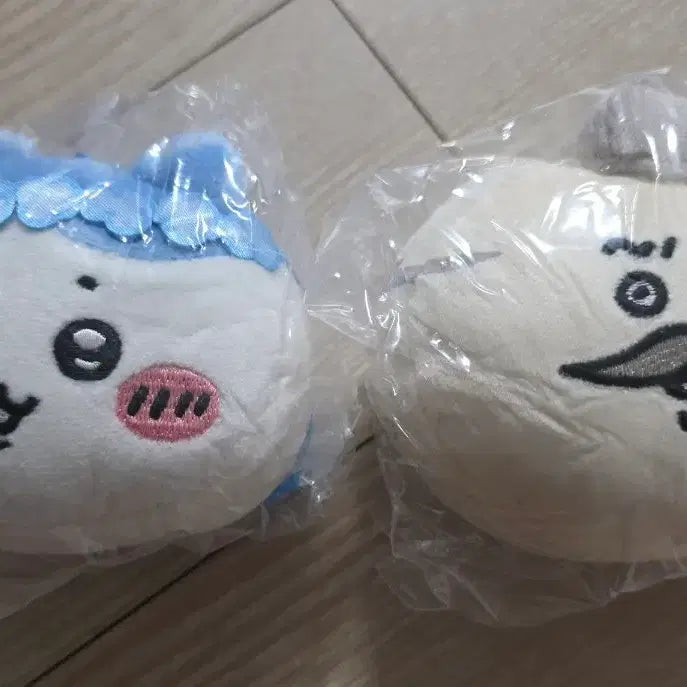[BUNJANG] Chiikawa Mermaid Island Face Mochi Gacha Set / 치이카와 인어의 섬 페이스 모찌 가챠