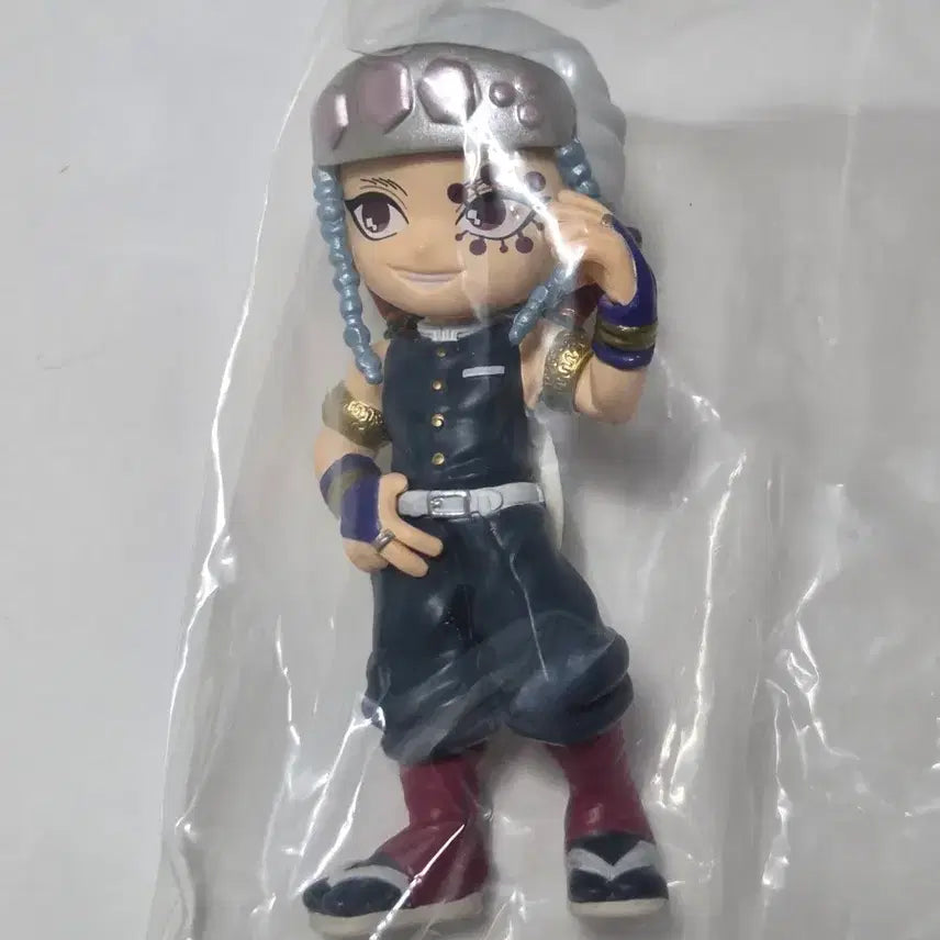 [BUNJANG] Demon Slayer Tengen Uzui Figure / 귀멸의칼날 팔버스 텐겐