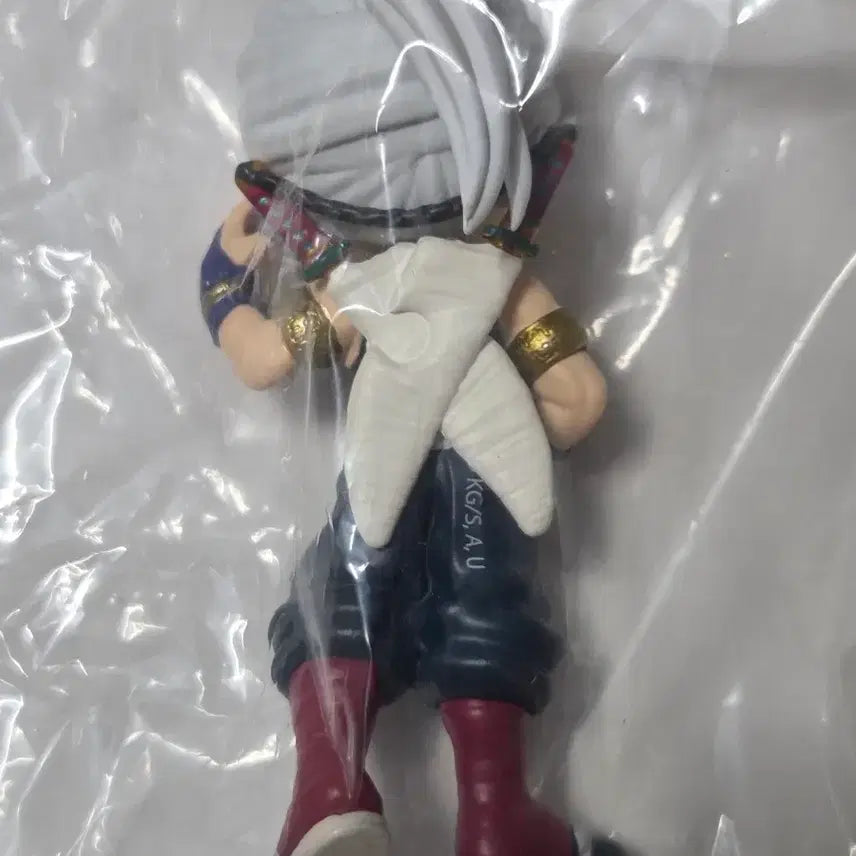 [BUNJANG] Demon Slayer Tengen Uzui Figure / 귀멸의칼날 팔버스 텐겐