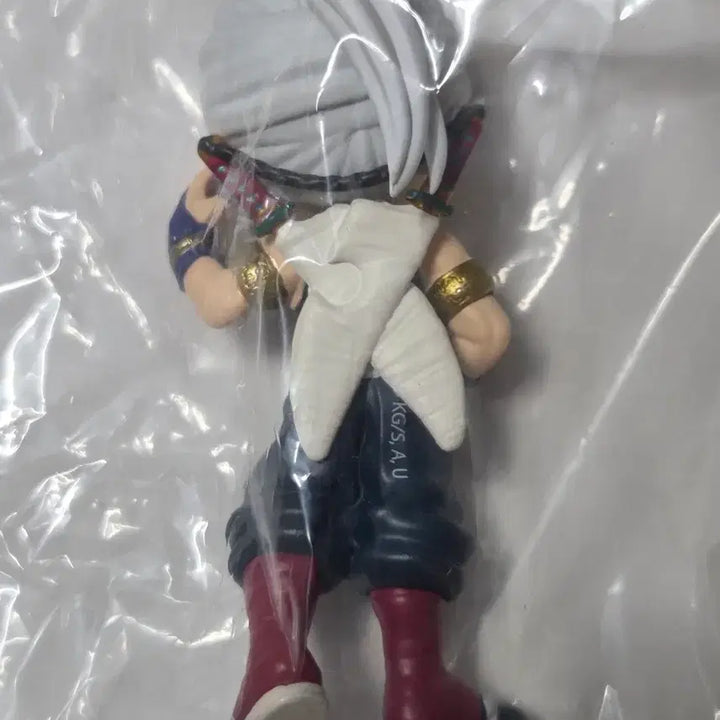 [BUNJANG] Demon Slayer Tengen Uzui Figure / 귀멸의칼날 팔버스 텐겐