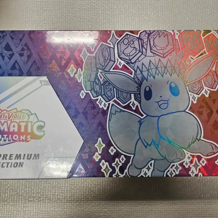 [BUNJANG] Pokemon Prismatic Evolutions North American Super Premium Collection / 포켓몬스터 프리스매틱 에볼루션 북미판 슈퍼 프리미엄 컬렉션