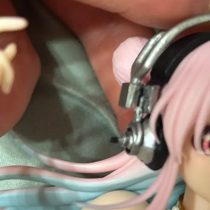 [BUNJANG] Super Sonico China Dress Figure / 슈퍼소니코 차이나 드레스 피규어