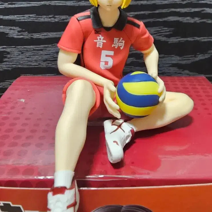 [BUNJANG] Haikyuu!! Kozume Kenma Figure / 하이큐 코즈메 켄마 피규어