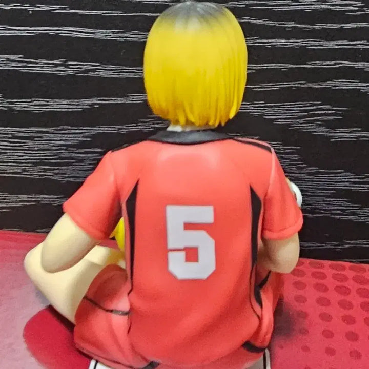 [BUNJANG] Haikyuu!! Kozume Kenma Figure / 하이큐 코즈메 켄마 피규어