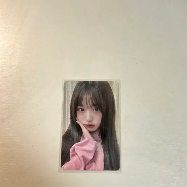 [BUNJANG] IVE Wonyoung Switch Soundwave Photocard / 아이브 장원영 스위치 사운드 웨이브