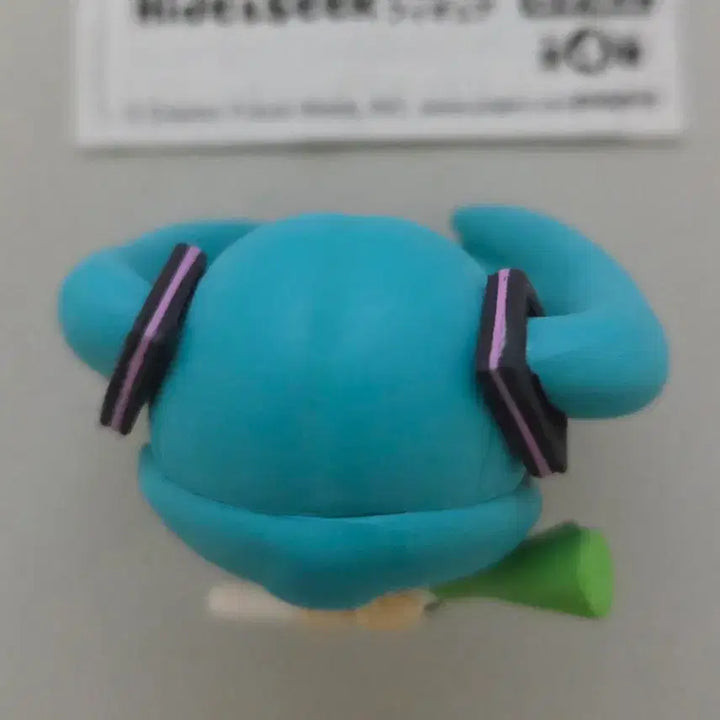[BUNJANG] Hatsune Miku Hide &amp; Seek Gacha Figure / 하츠네 미쿠 숨바꼭질 가챠 피규어 프세카