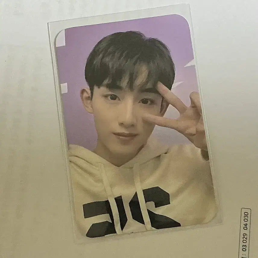 [BUNJANG] Winwin SM Everland MD Photocard / 윈윈 에스엠에버랜드 MD포카