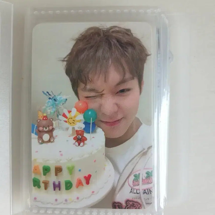 [BUNJANG] Park Jihoon Hooni Day Bundle Set / 급전)박지훈 후니데이 판매(일괄가격)