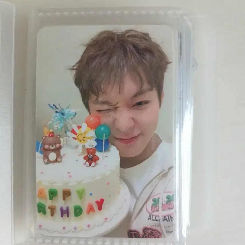 [BUNJANG] Park Jihoon Hooni Day Bundle Set / 급전)박지훈 후니데이 판매(일괄가격)