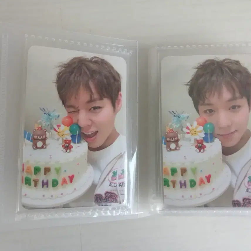 [BUNJANG] Park Jihoon Hooni Day Bundle Set / 급전)박지훈 후니데이 판매(일괄가격)