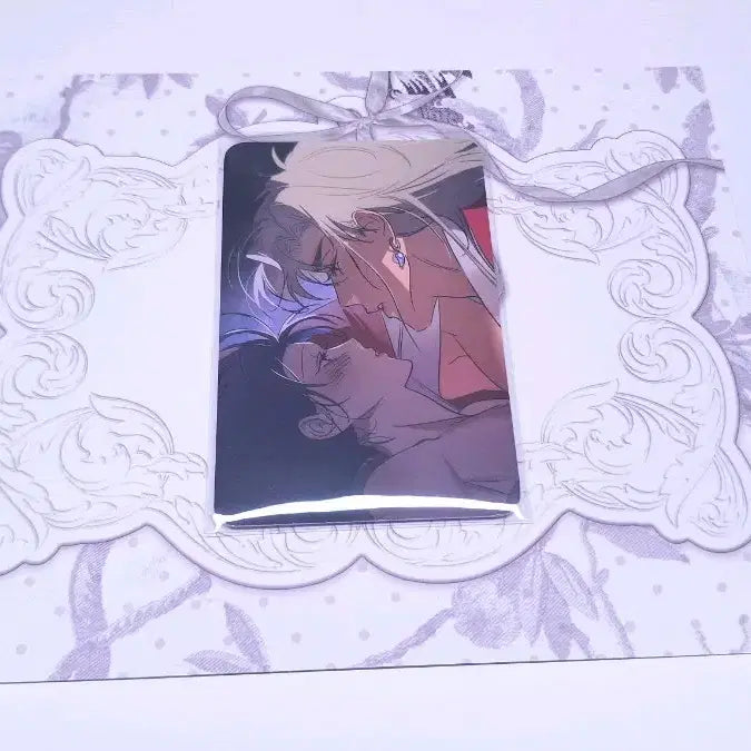 [BUNJANG] Rebom Salon de Rebon Lucky Draw B Photocard / 레봄 살롱 드 르봉 신결 특전 B 포카 양도