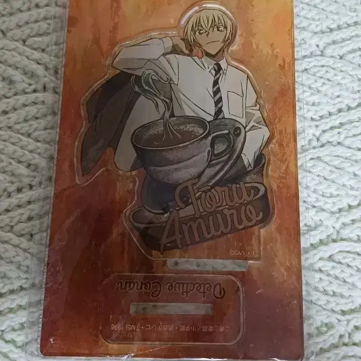 [BUNJANG] Detective Conan Furuya Rei Acrylic Standee / 명탐정코난 후루야 레이 아크릴