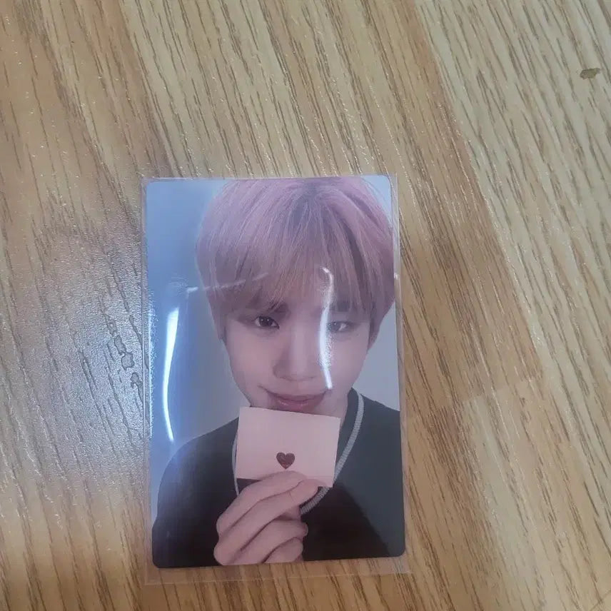 [BUNJANG] ZEROBASEONE Zb1 Kim Taerae Kcon Treya Photocard / 제로베이스원 제베원 김태래