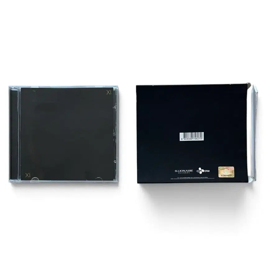 [BUNJANG] Dok2 The Quiett Beenzino Illionaire Records 11:11 CD / 일리네어 - 11:11 CD