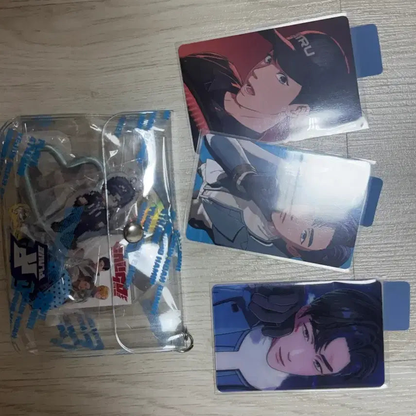 [BUNJANG] PLAVE Calligo 2 Album Photocard / 플레이브 칼리고2 앨범 포카
