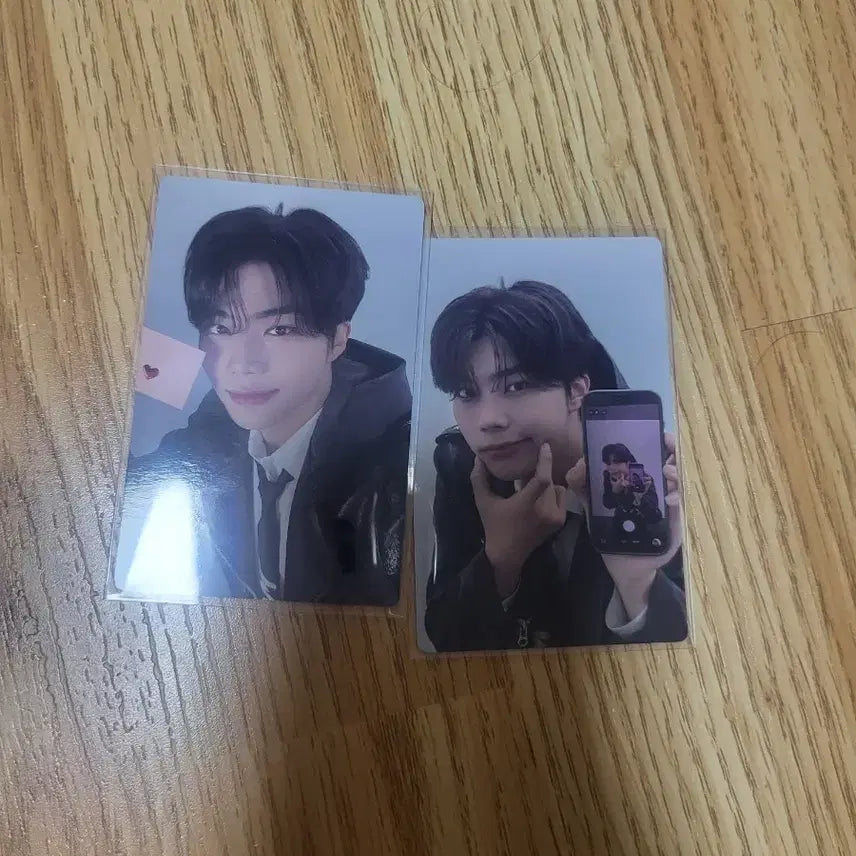 [BUNJANG] ZB1 Park Gunwook Trading Card / 제로베이스원 제베원 박건욱