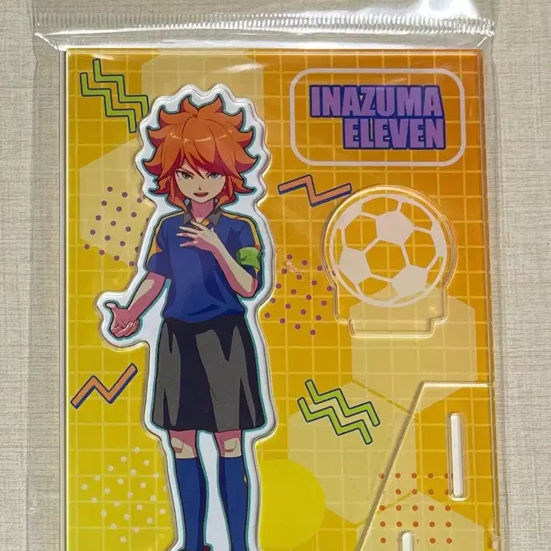 [BUNJANG] Inazuma Eleven Amemiya Taiyo Vivid Line Series Acrylic Stand / 이나즈마 일레븐 이나이레 아메미야 타이요 비비드라인 시리즈 아크릴 스탠드