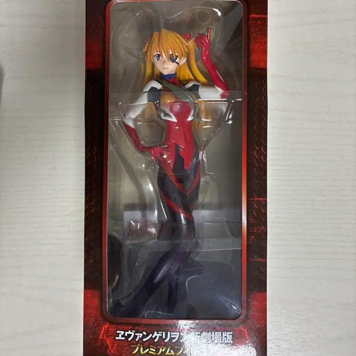 [BUNJANG] Asuka Langley Soryu Classic Figure Ver. 1.5 / 마지막할인ㅠㅠ))아스카 고전피규어 판매합니다