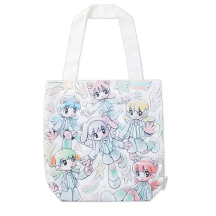 [BUNJANG] NCT WISH Our Wish Concert MD Shoulder Bag Eco Bag with Yushi Photocard / 엔시티위시 our wish 앙콘 엠디 굿즈 숄더백 에코백 유우시(포카포함) 원가양도