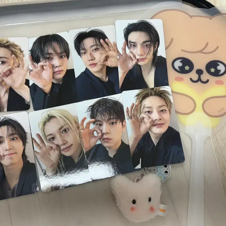 [BUNJANG] Stray Kids Run It Concert Entrance Gift Bundle Set / 스트레이키즈 런잇 콘서트 입장기프트 막막 8/2 양도