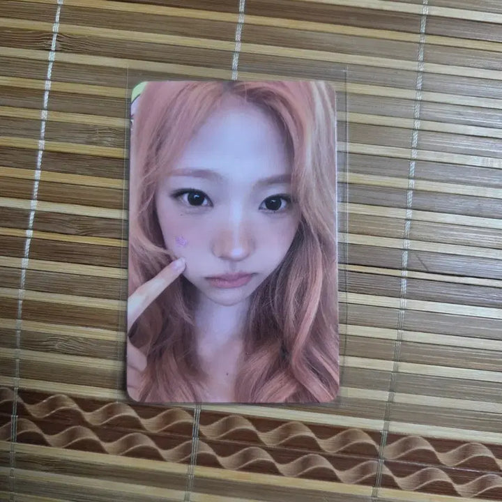 [BUNJANG] HATOOH STELLA Photobook Photocard / 하투하 스텔라 포토북 포카