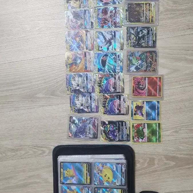[BUNJANG] Pokemon Cards Bundle Set / 포켓몬 카드 일괄 판매