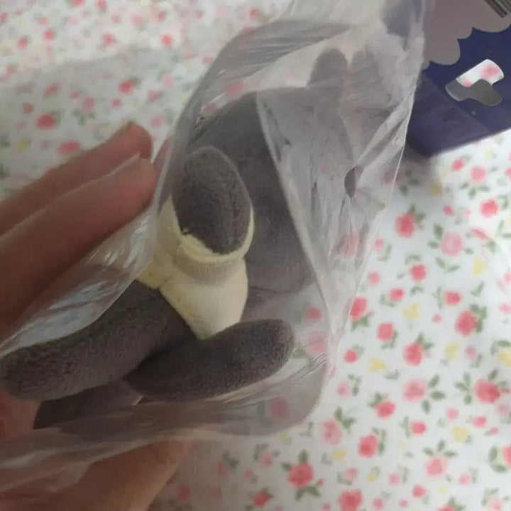 [BUNJANG] ONSETI Faker Doll Keychain / 온세티 페이커 인형 키링