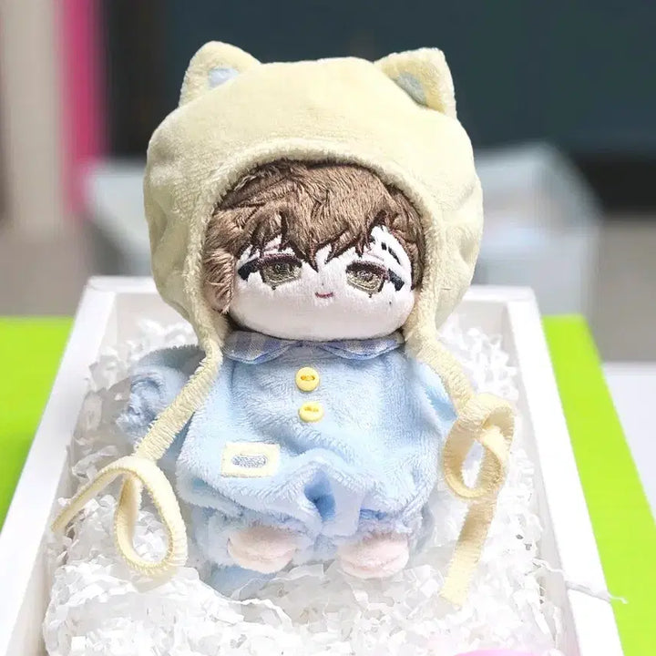[BUNJANG] 10cm Doll Clothes / 10cm 솜인형옷