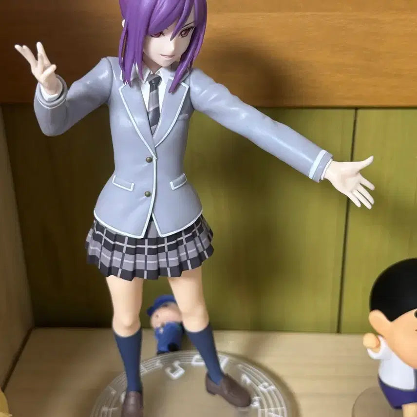 [BUNJANG] BanG Dream! Girls Band Party! Kaoru Seta Figure / 뱅드림 걸즈밴드파티 세타 카오루 피규어